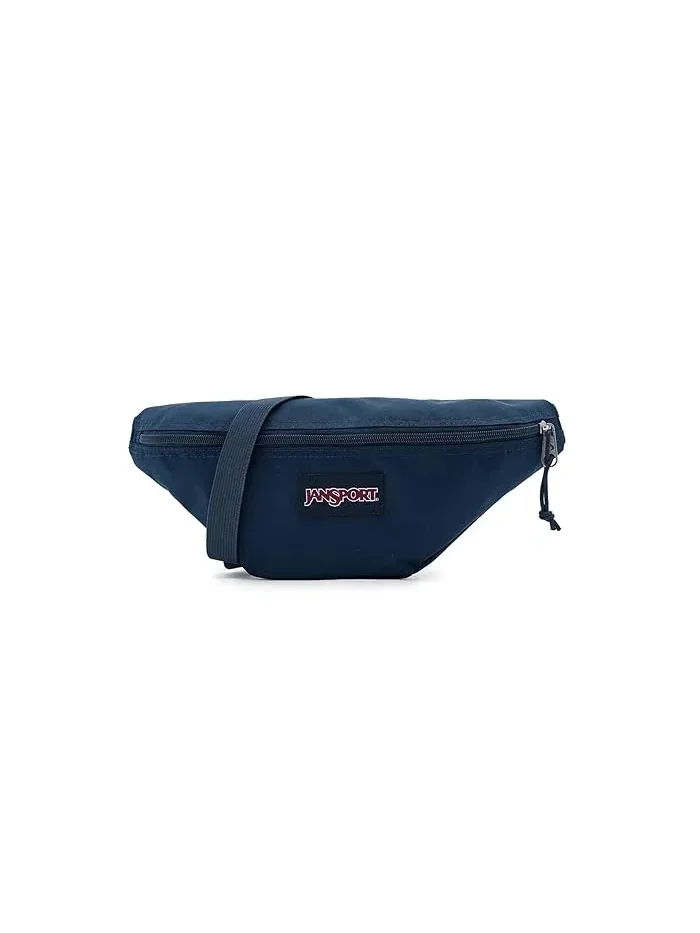 Рюкзак женский JanSport Swing полиэстер — синий