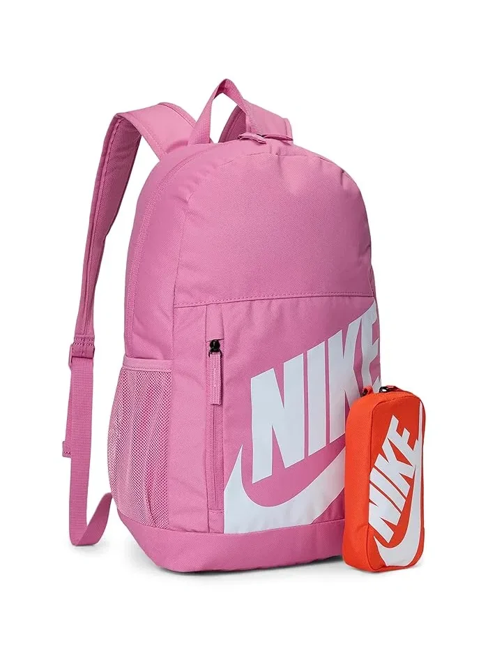 Рюкзак женский Nike 20L Elemental полиэстер — 1