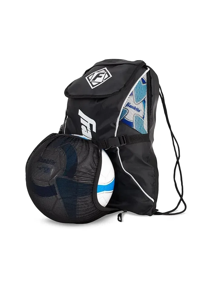 Рюкзак для футбола Deluxe Soccer Sack Franklin Sports — 1