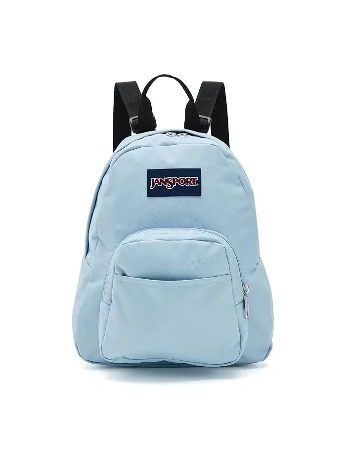 Рюкзак женский JanSport Half Pint полиэстер — синий
