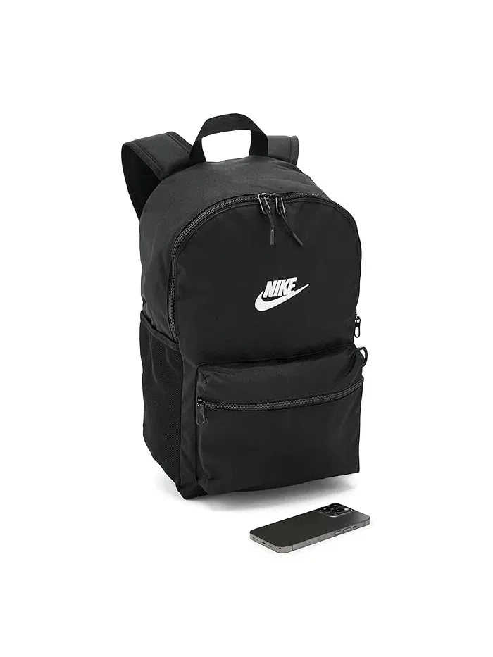 Рюкзак женский Nike Heritage полиэстер — 3