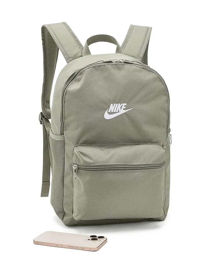 Рюкзак женский Nike Heritage полиэстер — 3