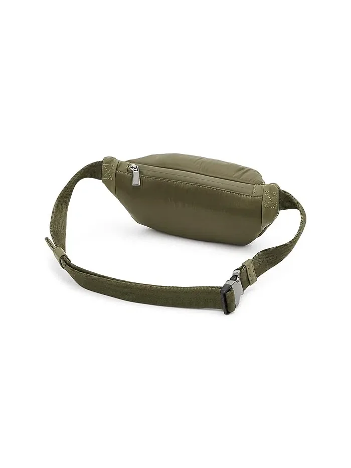 Сумка через плечо Sling Small Caraa — изображение 2 из 5, оливковый