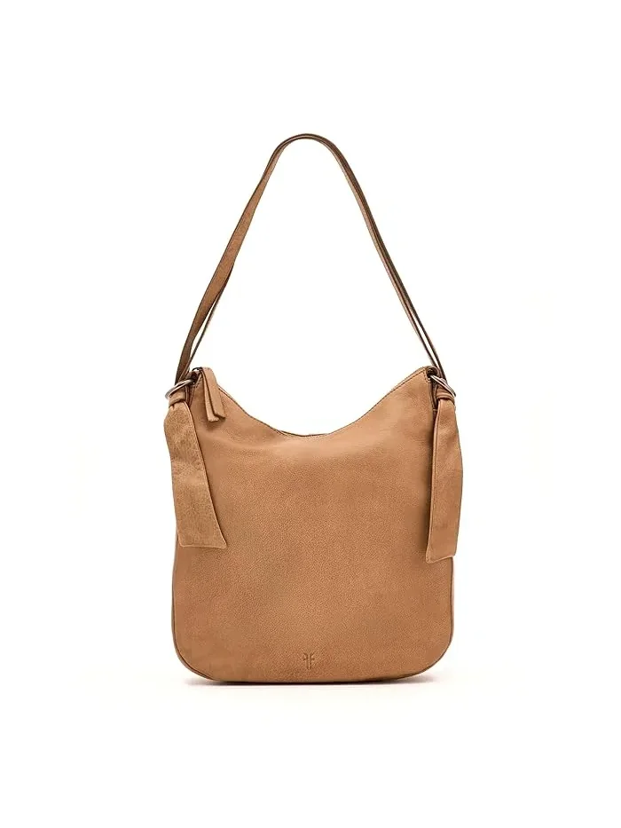 Рюкзак кожаный Nora Backpack Hobo Frye — 1