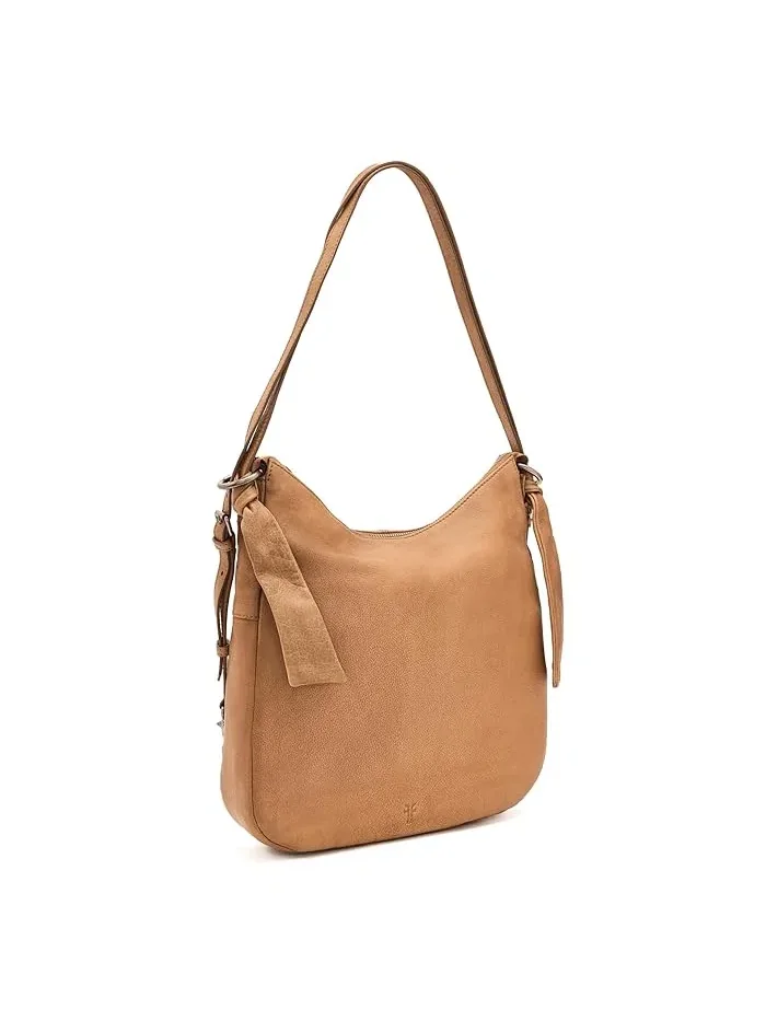 Рюкзак кожаный Nora Backpack Hobo Frye — 2
