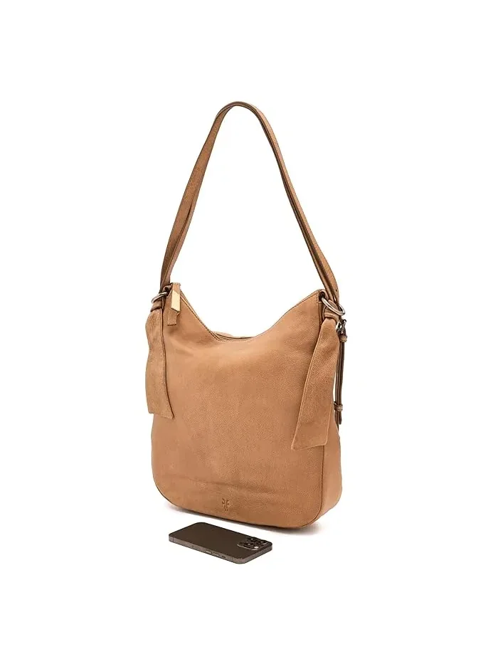 Рюкзак кожаный Nora Backpack Hobo Frye — 3