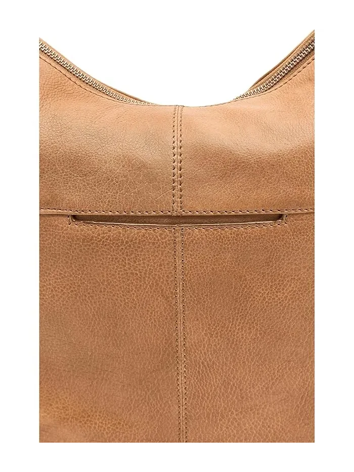 Рюкзак кожаный Nora Backpack Hobo Frye — 4