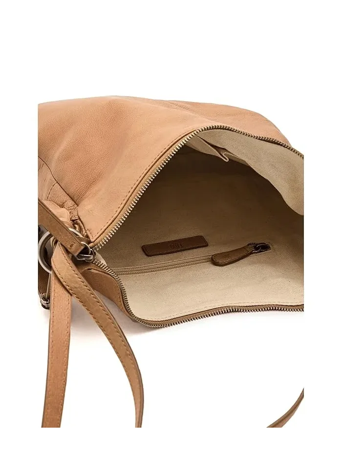 Рюкзак кожаный Nora Backpack Hobo Frye — 5