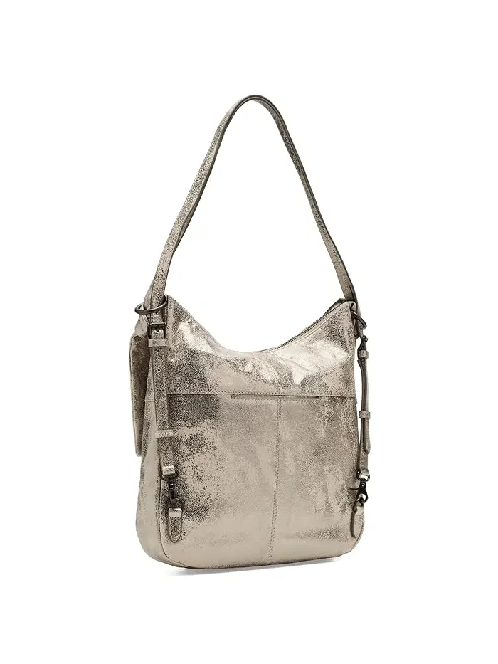 Рюкзак кожаный Nora Backpack Hobo Frye — 2