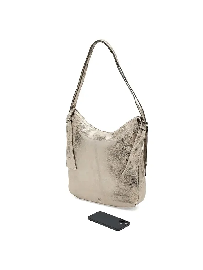 Рюкзак кожаный Nora Backpack Hobo Frye — 3