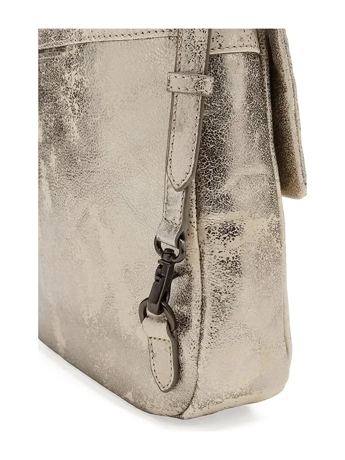 Рюкзак кожаный Nora Backpack Hobo Frye — 4