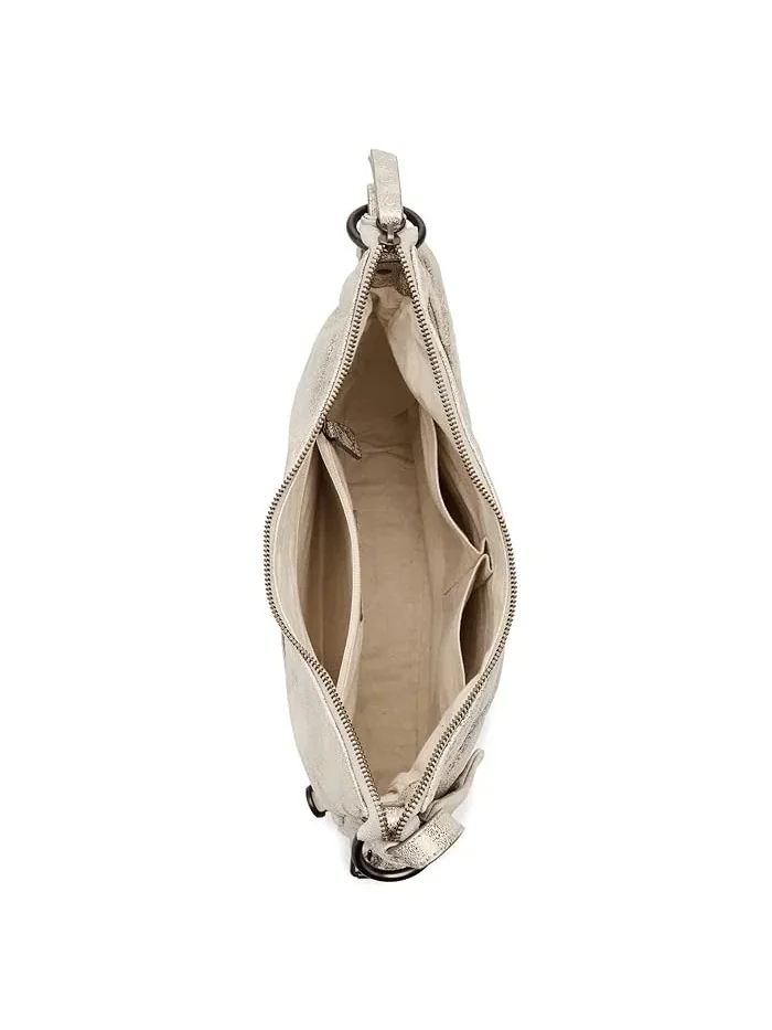 Рюкзак кожаный Nora Backpack Hobo Frye — 5