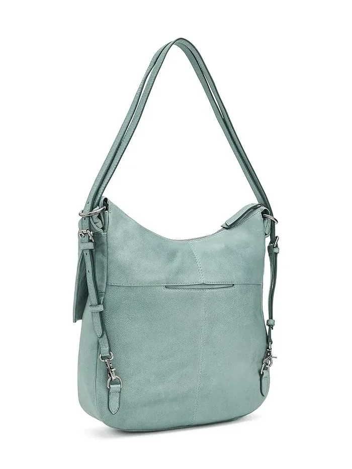 Рюкзак кожаный Nora Backpack Hobo Frye — 2