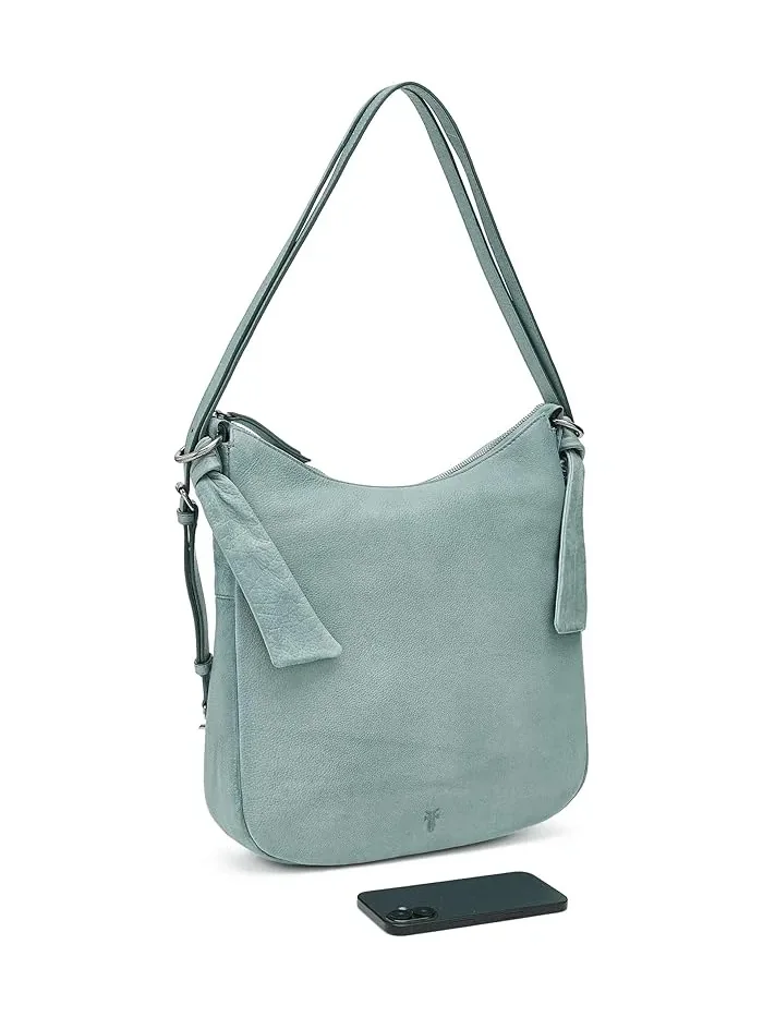 Рюкзак кожаный Nora Backpack Hobo Frye — 3