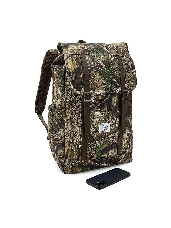 Рюкзак женский Herschel Supply Co. Realtree Retreat полиэстер — 3