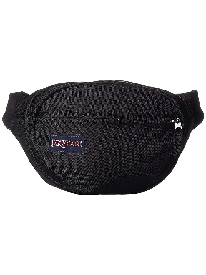 Рюкзак женский JanSport Fifth Avenue — черный