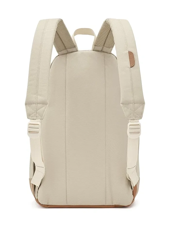 Рюкзак женский Herschel Supply Co. Heritage полиэстер — изображение 2 из 5, бежевый