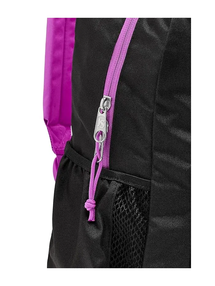Рюкзак женский JanSport Cross Town Plus полиэстер — 4