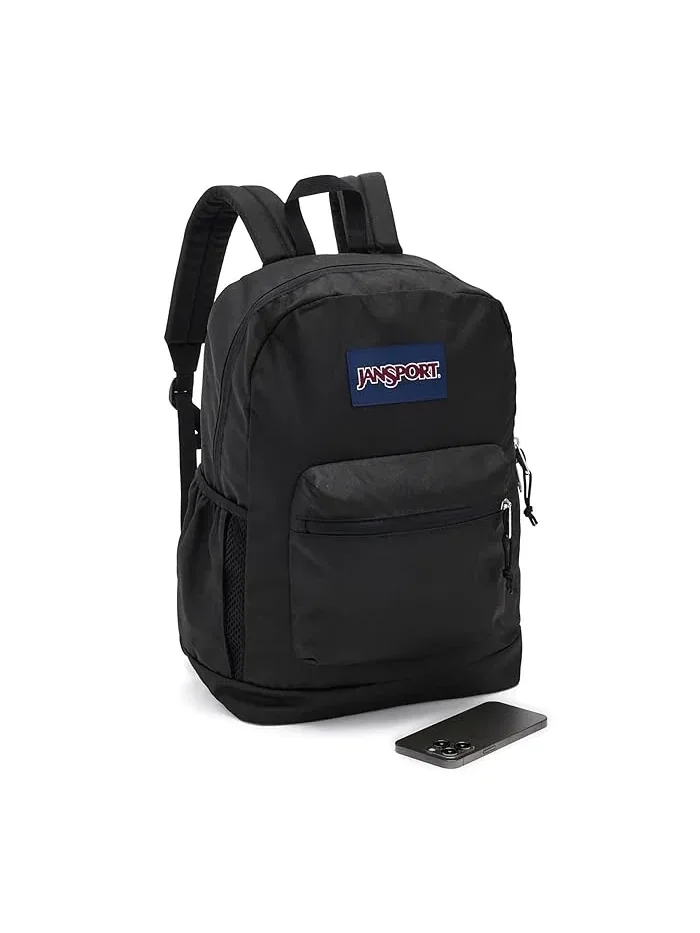 Рюкзак женский JanSport 15 Cross Town Plus полиэстер — 3
