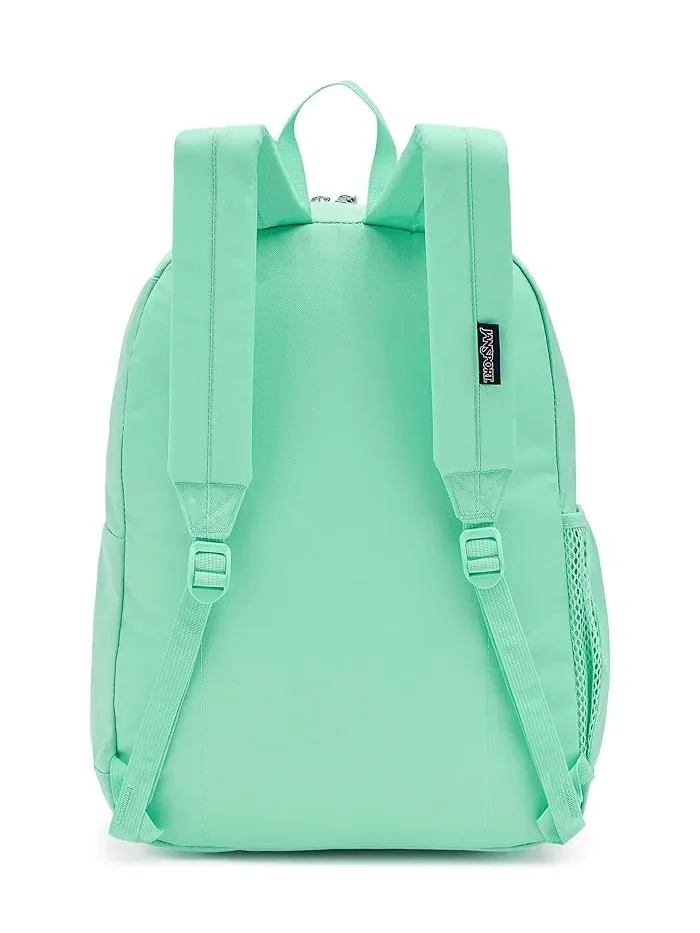 Рюкзак женский JanSport Cross Town Plus полиэстер — 2