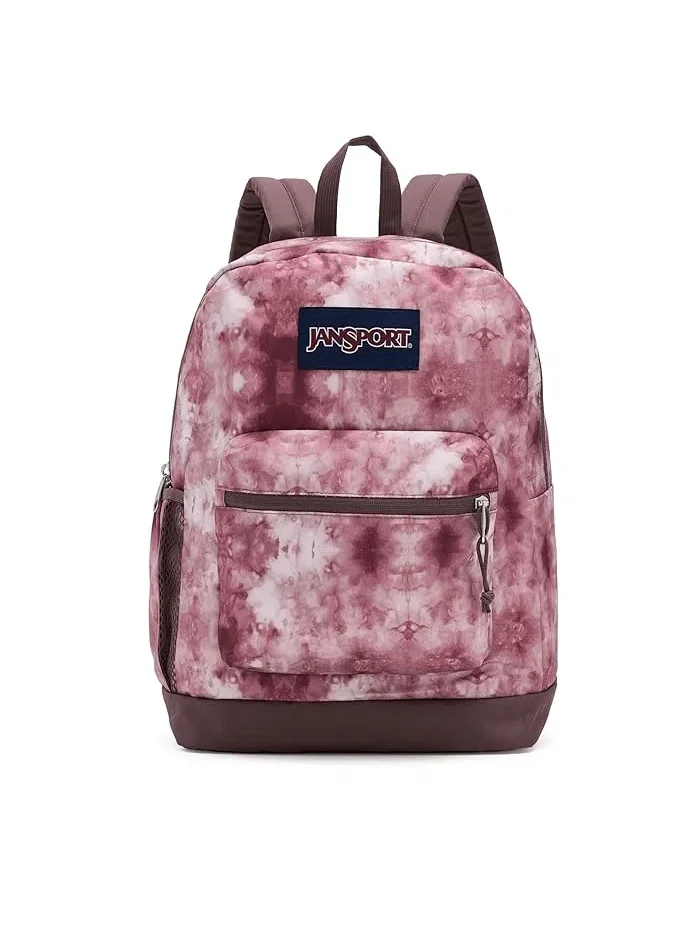 Рюкзак женский JanSport Cross Town Plus полиэстер — мульти