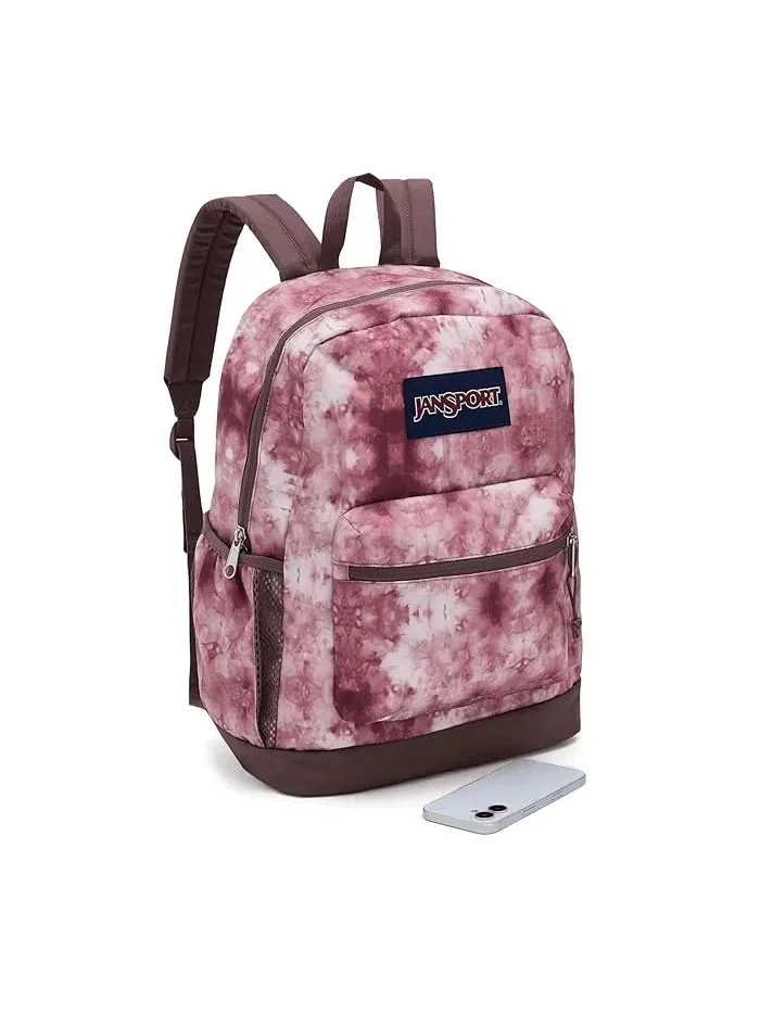 Рюкзак женский JanSport Cross Town Plus полиэстер — 3