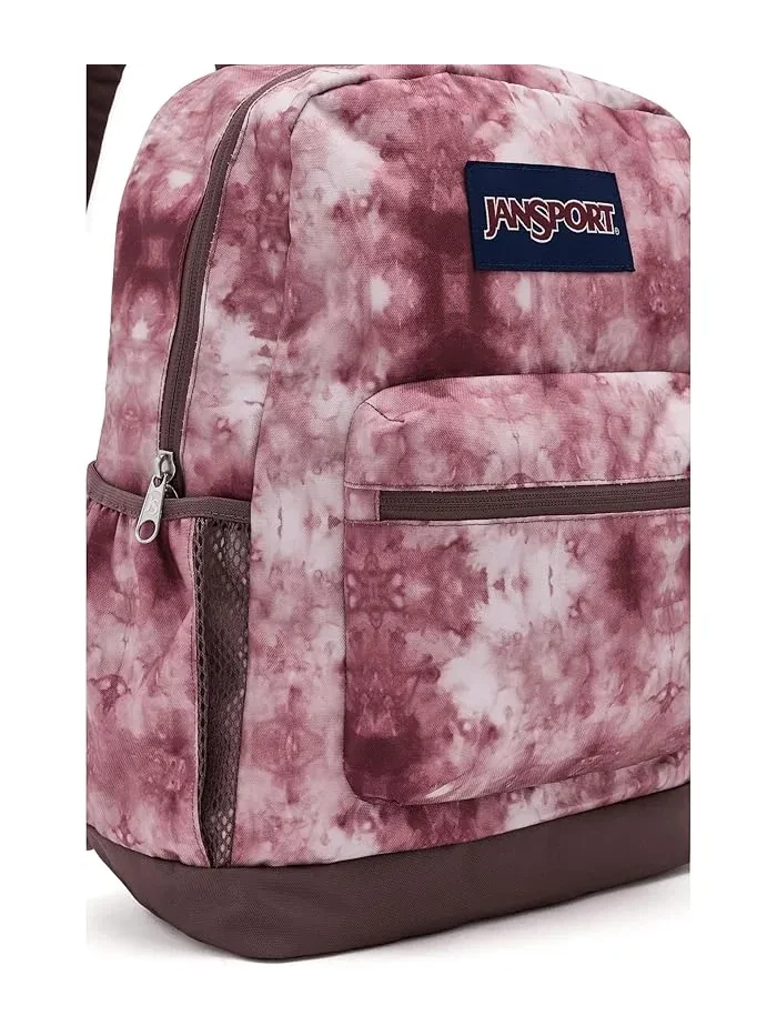 Рюкзак женский JanSport Cross Town Plus полиэстер — 4