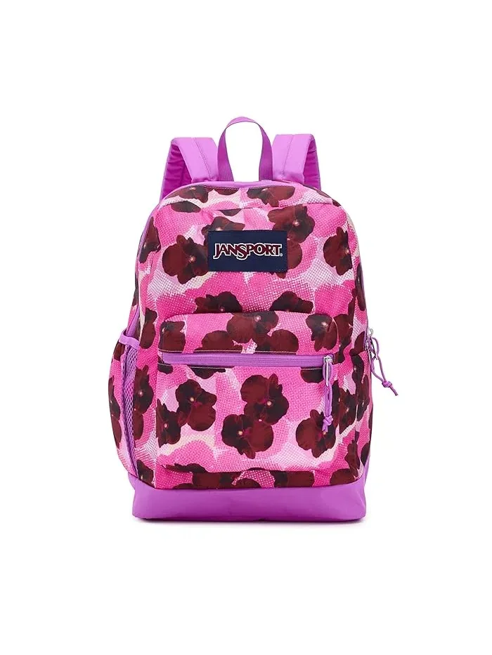 Рюкзак женский JanSport Cross Town Plus полиэстер — мульти