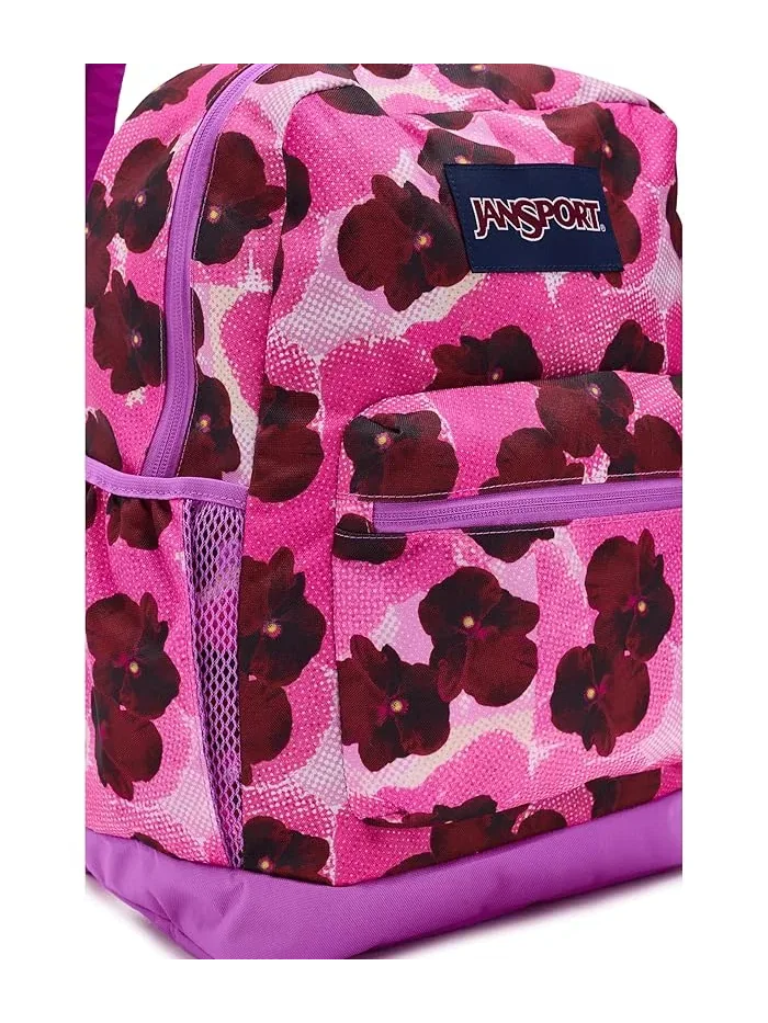 Рюкзак женский JanSport Cross Town Plus полиэстер — 4