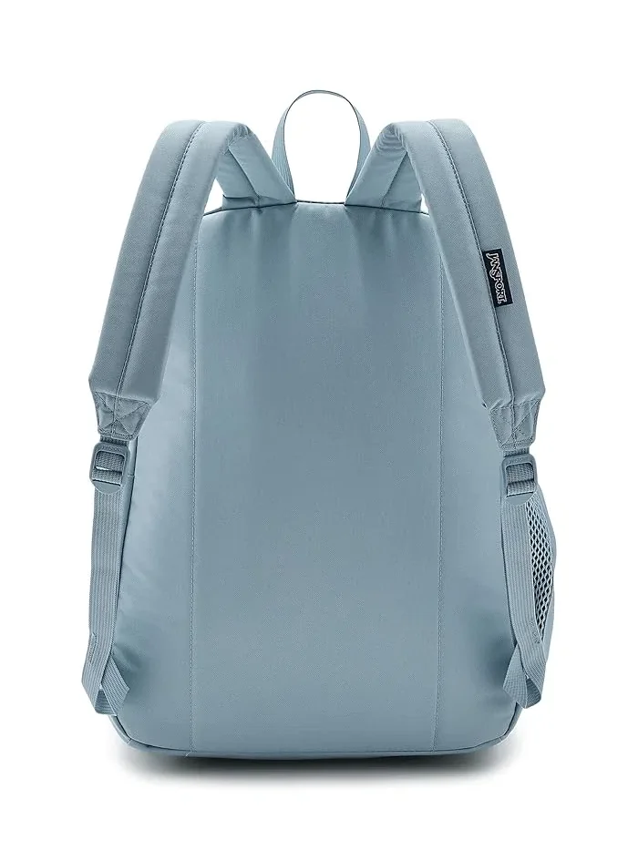Рюкзак женский JanSport Cross Town Plus полиэстер — изображение 2 из 5, синий