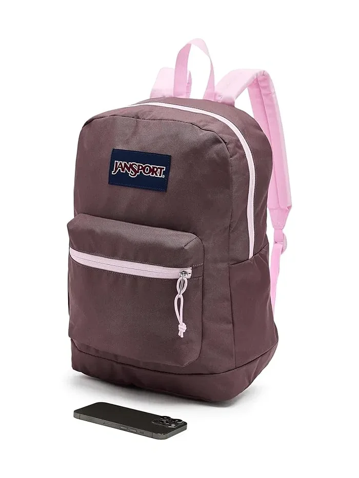 Рюкзак женский JanSport 15 Cross Town Plus полиэстер — 3