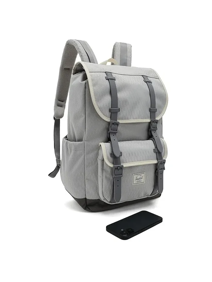 Рюкзак женский Herschel Supply Co. Little America Mid полиэстер — 3