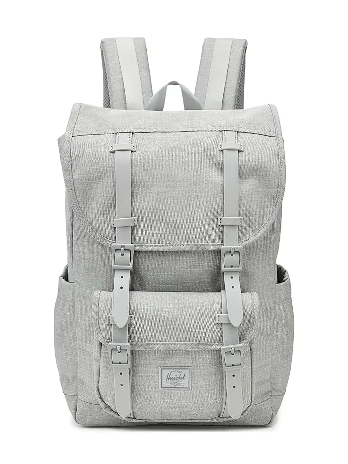 Рюкзак женский Herschel Supply Co. Little America Mid полиэстер — 1