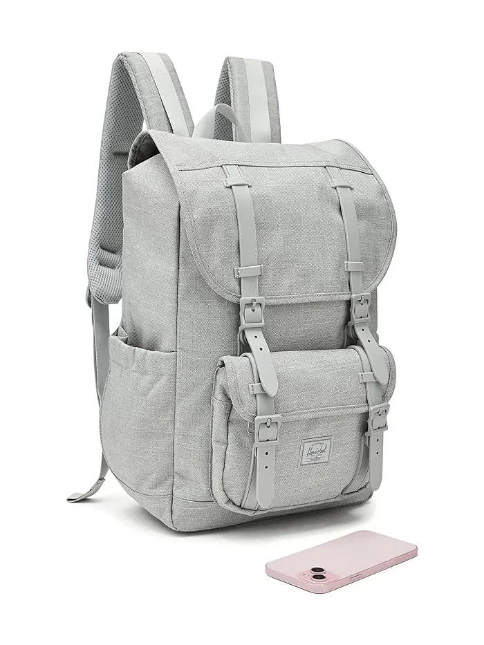 Рюкзак женский Herschel Supply Co. Little America Mid полиэстер — 3