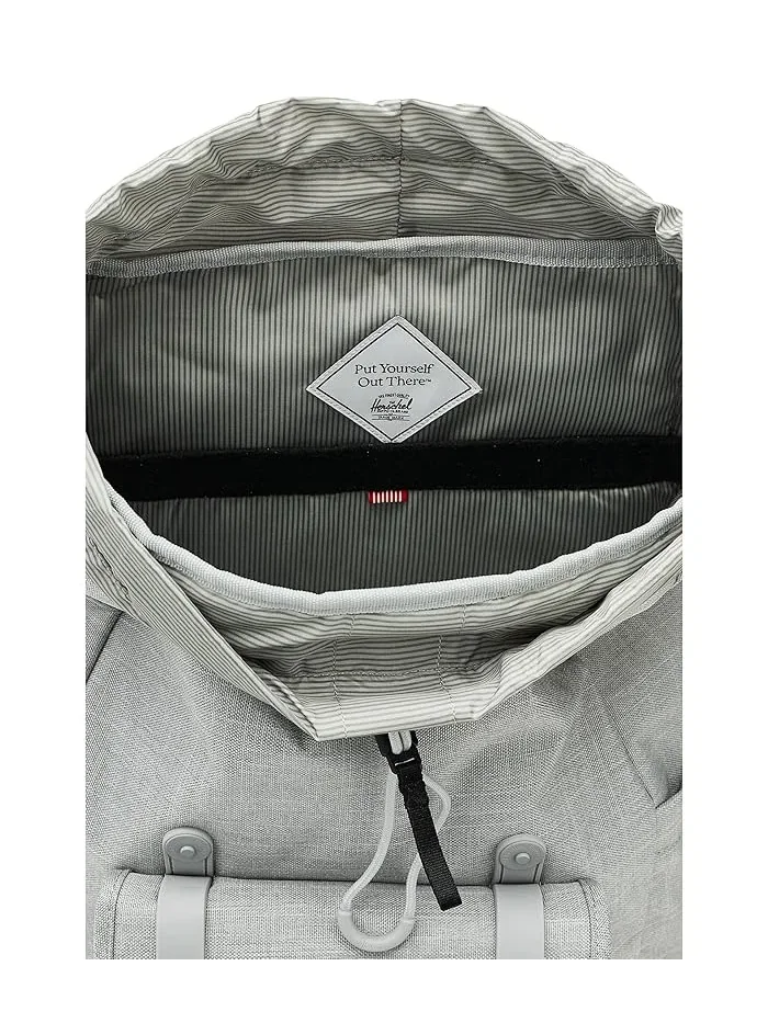 Рюкзак женский Herschel Supply Co. Little America Mid полиэстер — 5