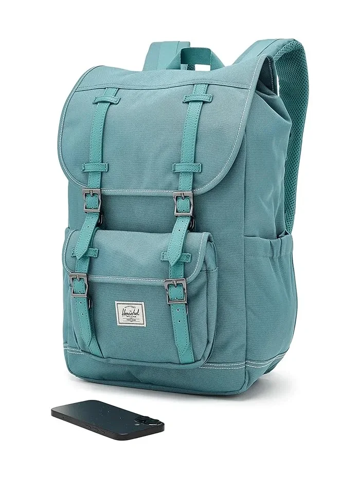 Рюкзак женский Herschel Supply Co. 20% Little America Mid полиэстер — изображение 3 из 5, мультиколор