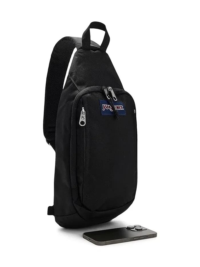Рюкзак женский JanSport Move Sling полиэстер — 3