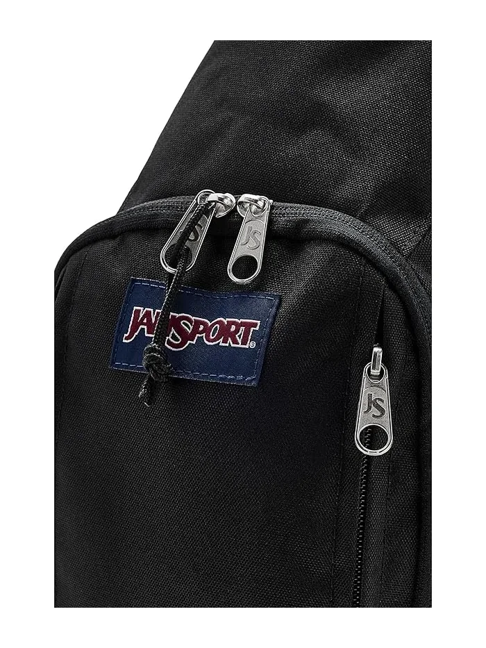 Рюкзак женский JanSport Move Sling полиэстер — 4