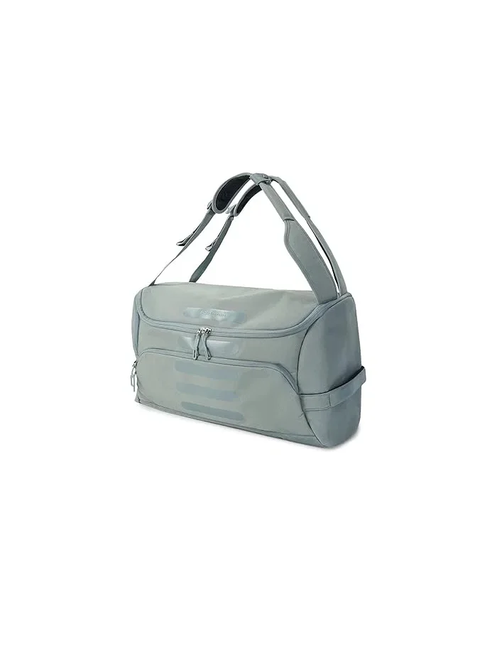 Сумка-трансформер Sojourn Duffle/Backpack Hedgren — изображение 5 из 5, серый/зеленый