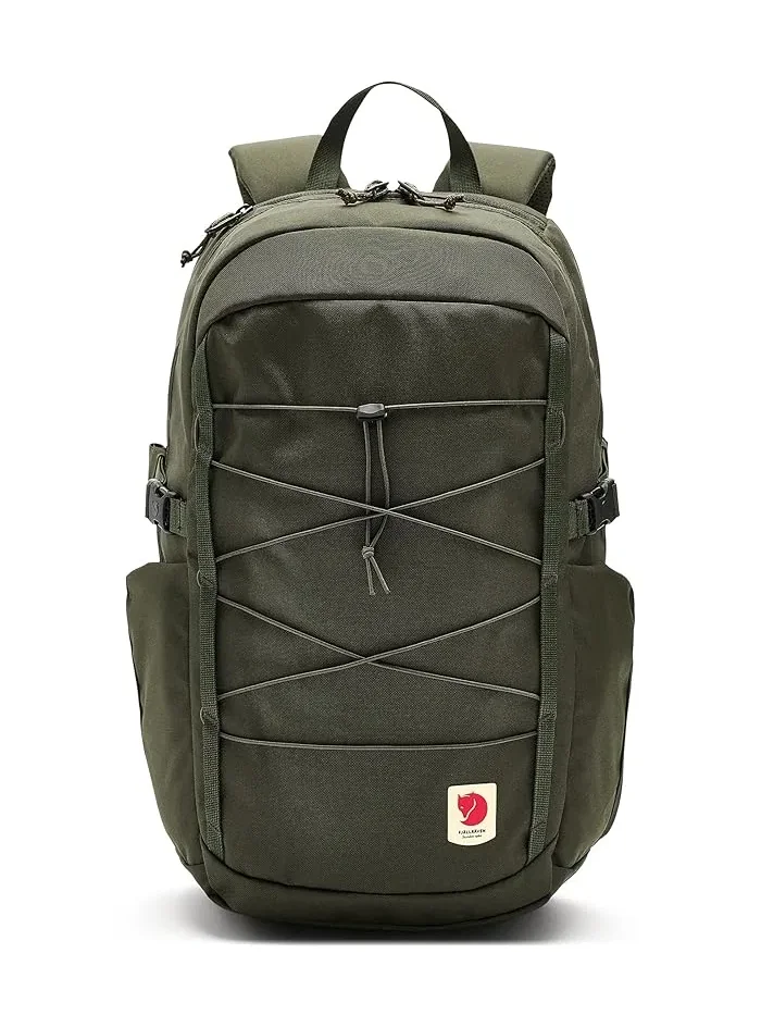 Рюкзак женский Fjallraven Skule 24 Fjällräven искусственная кожа — 1