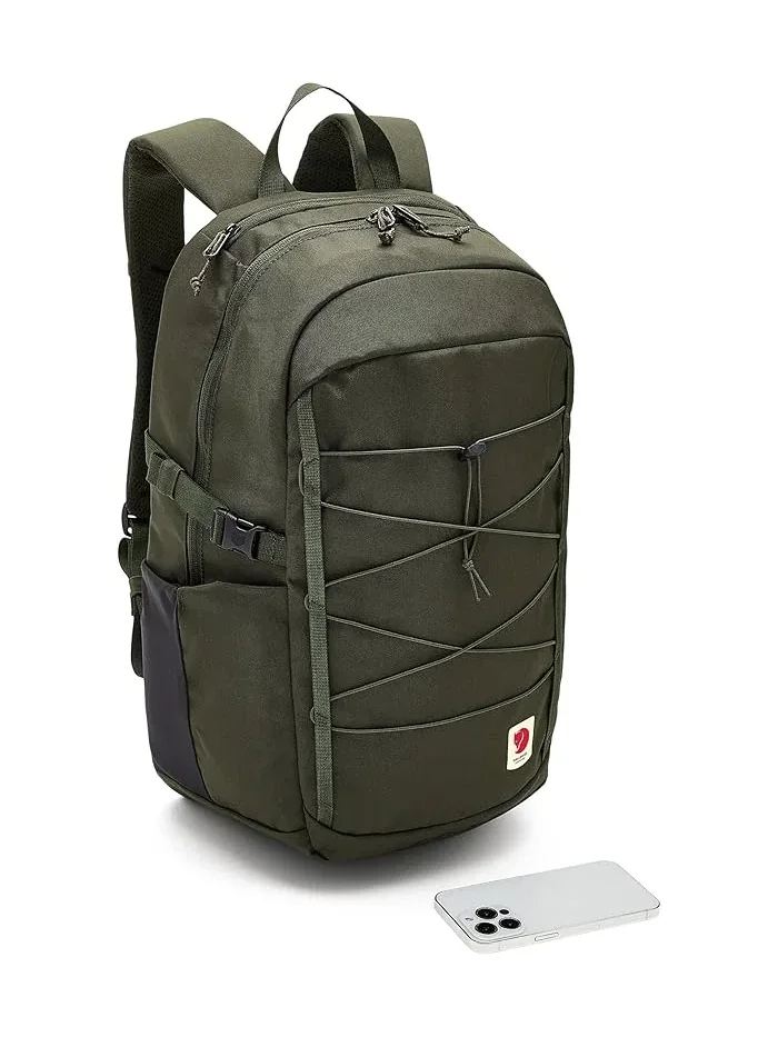 Рюкзак женский Fjallraven Skule 24 Fjällräven искусственная кожа — 3