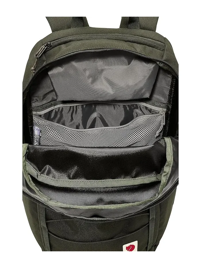 Рюкзак женский Fjallraven Skule 24 Fjällräven искусственная кожа — 5