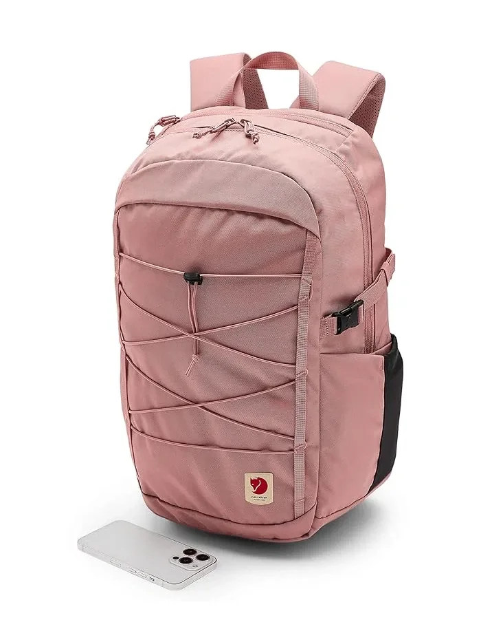 Рюкзак женский Fjallraven Skule 24 Fjällräven искусственная кожа — 3