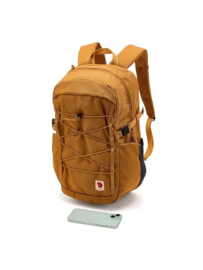 Рюкзак женский Fjallraven Fjällräven Skule 24 искусственная кожа — 3