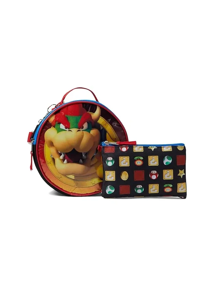 Рюкзак Super Mario Bros 16 дюймов BIOWORLD Kids — 4