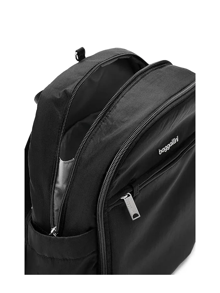 Рюкзак антикражный Securtex Anti-theft Getaway Backpack Baggallini — 5
