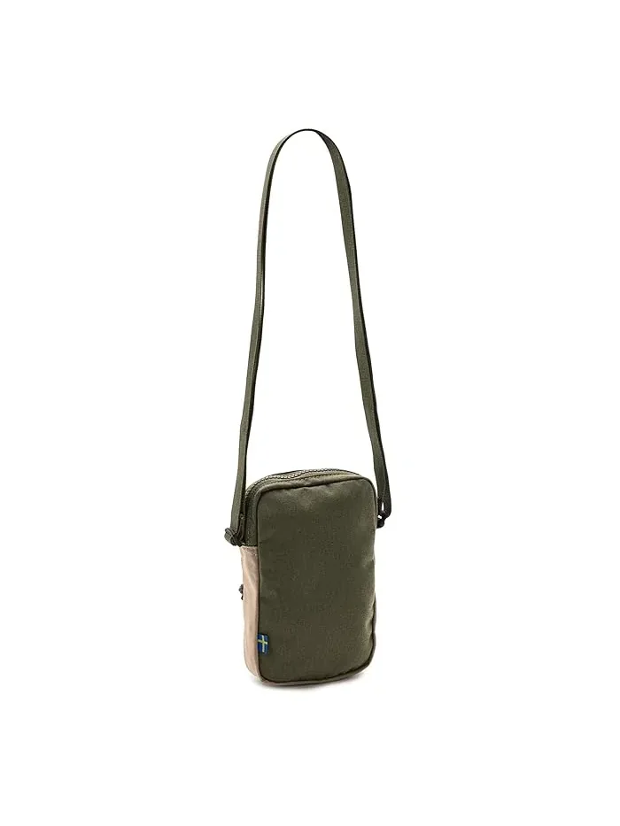 Рюкзак женский Fjallraven Vardag Pocket Fjällräven нейлон — 2