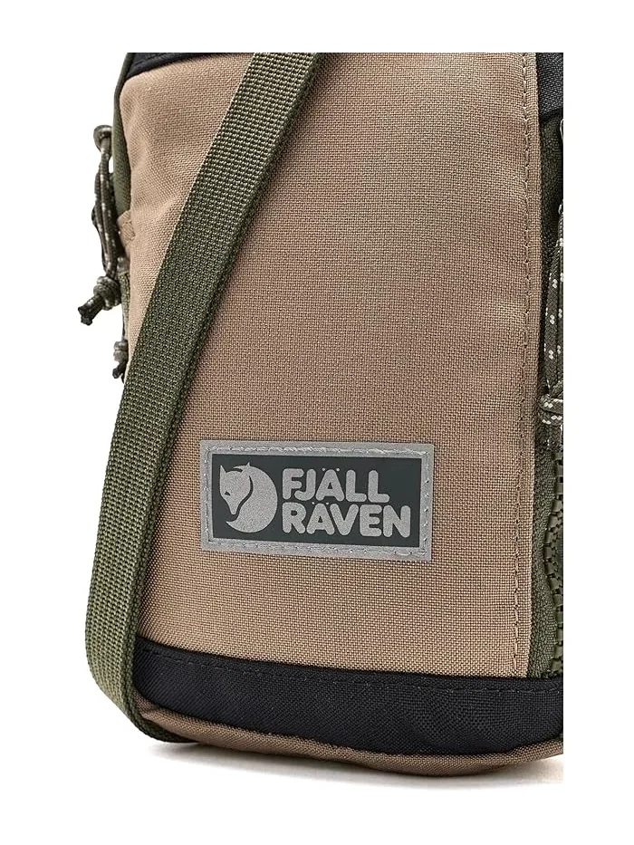 Рюкзак женский Fjallraven Vardag Pocket Fjällräven нейлон — 4
