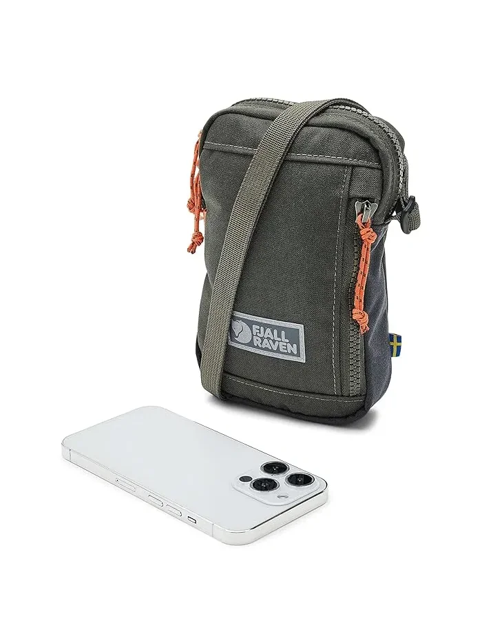 Рюкзак женский Fjallraven Vardag Pocket Fjällräven нейлон — 3