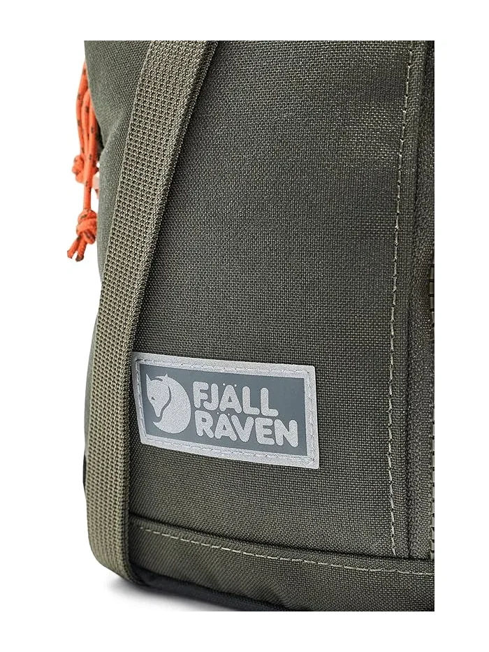 Рюкзак женский Fjallraven Vardag Pocket Fjällräven нейлон — 4